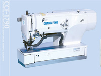 ccf-1790 Computer-controlled button hole sewing ma